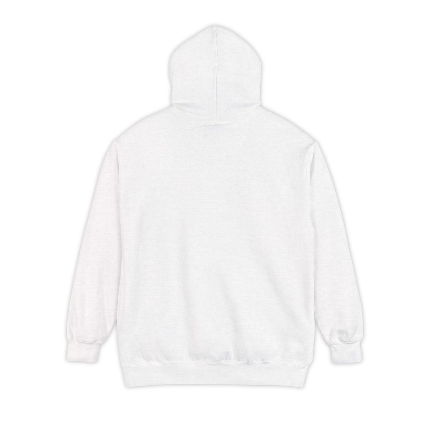 Bravo is My Self Care Hoodie - White